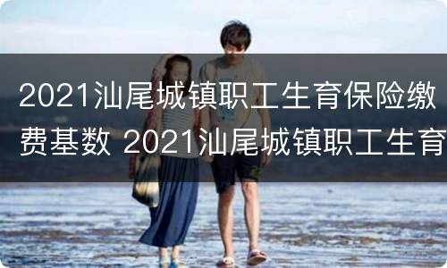2021汕尾城镇职工生育保险缴费基数 2021汕尾城镇职工生育保险缴费基数